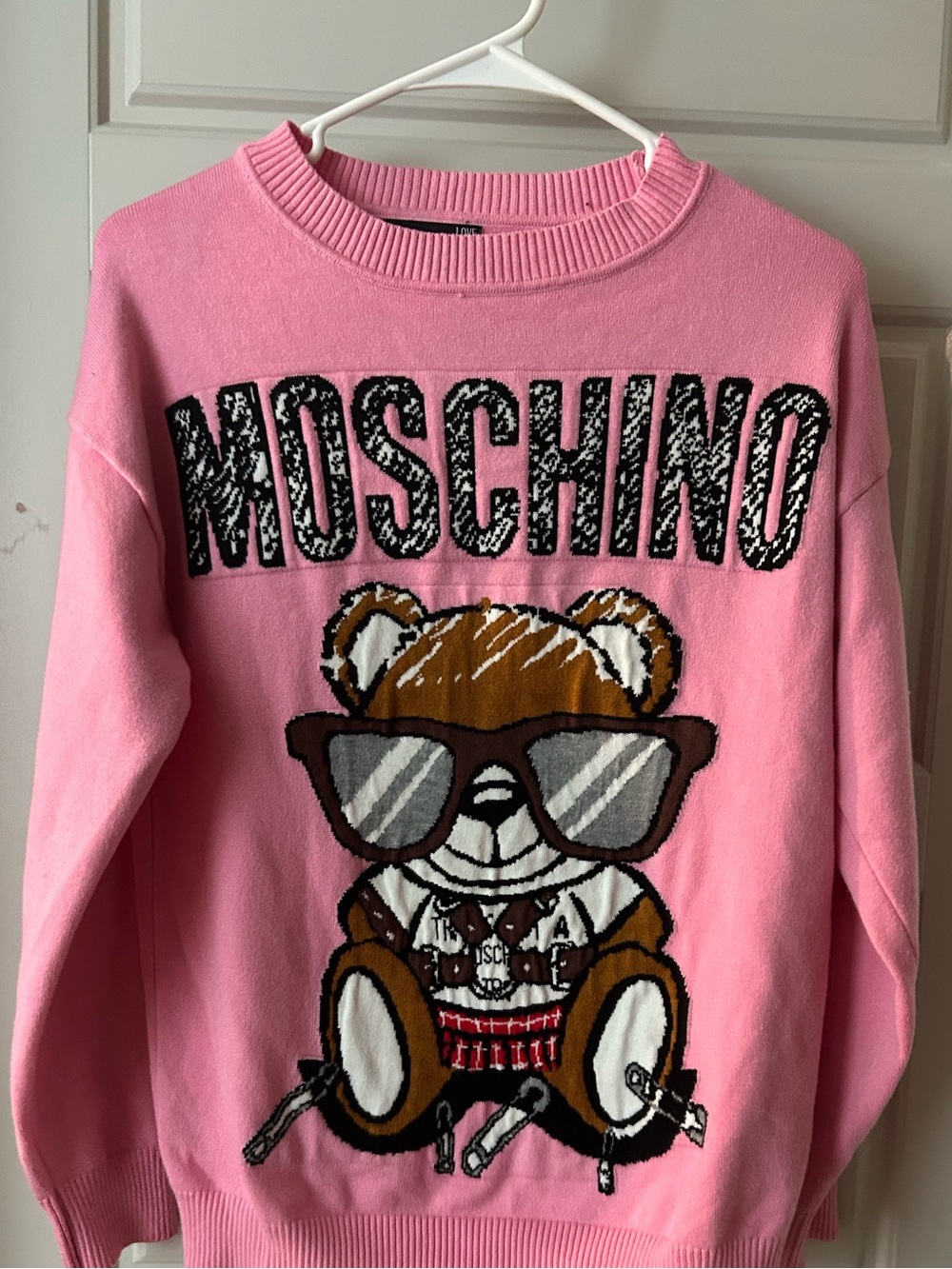 Love Moschino sweater